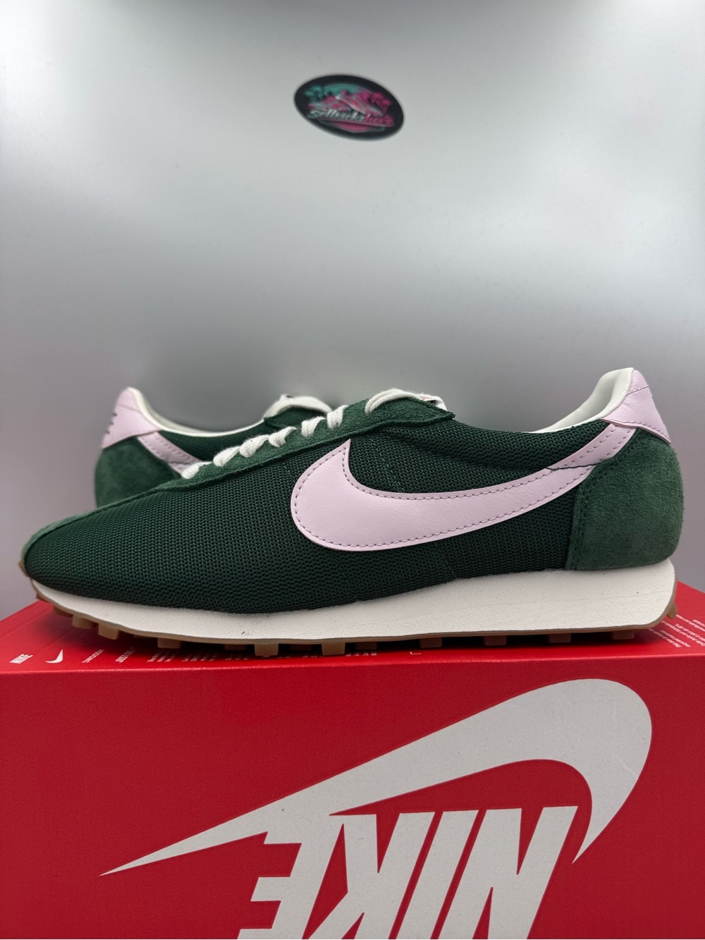 Nike LD-1000 Fir Green Bleached Lilac BRAND NEW Multiple Sizes